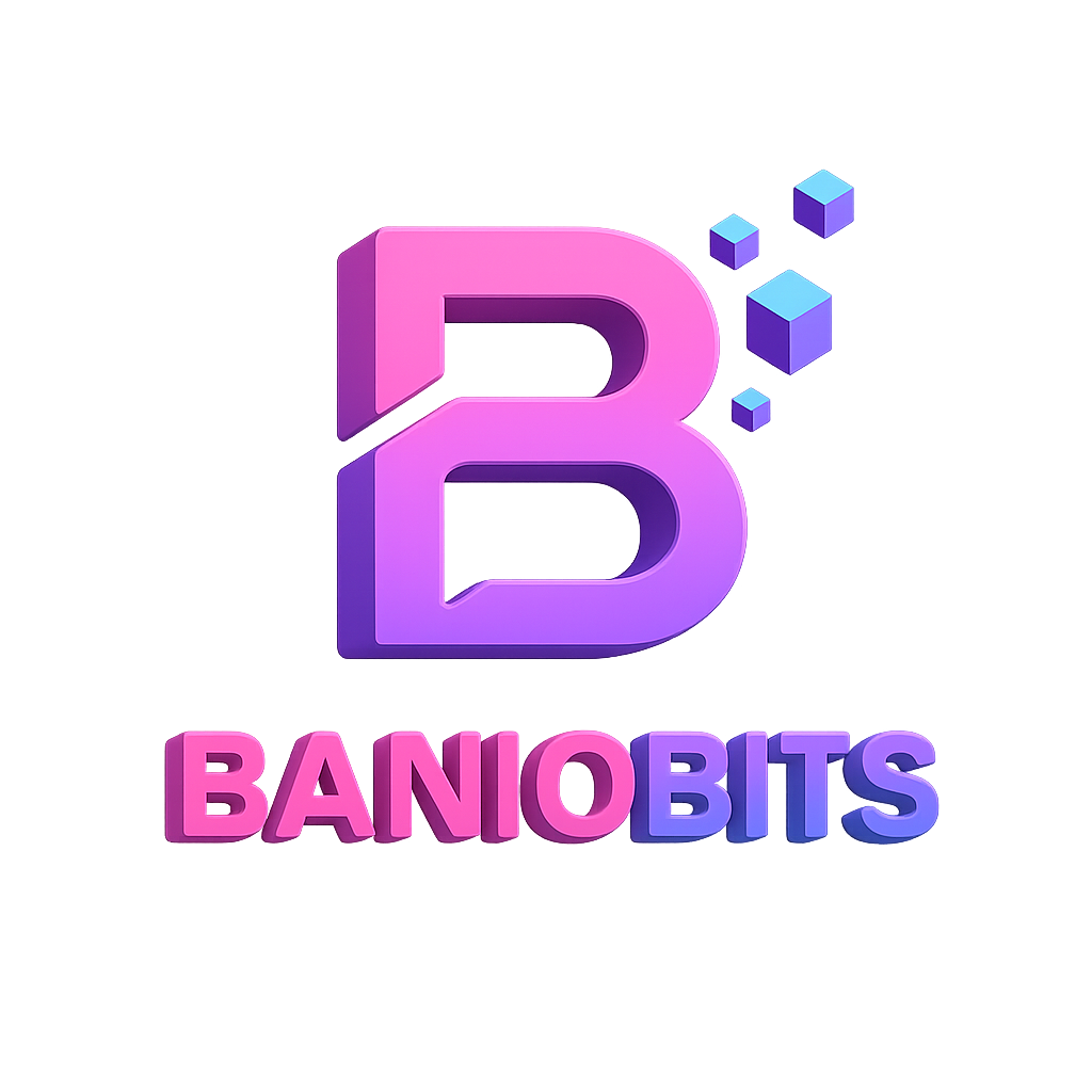 💜 What is BanioBits – and who's behind it?