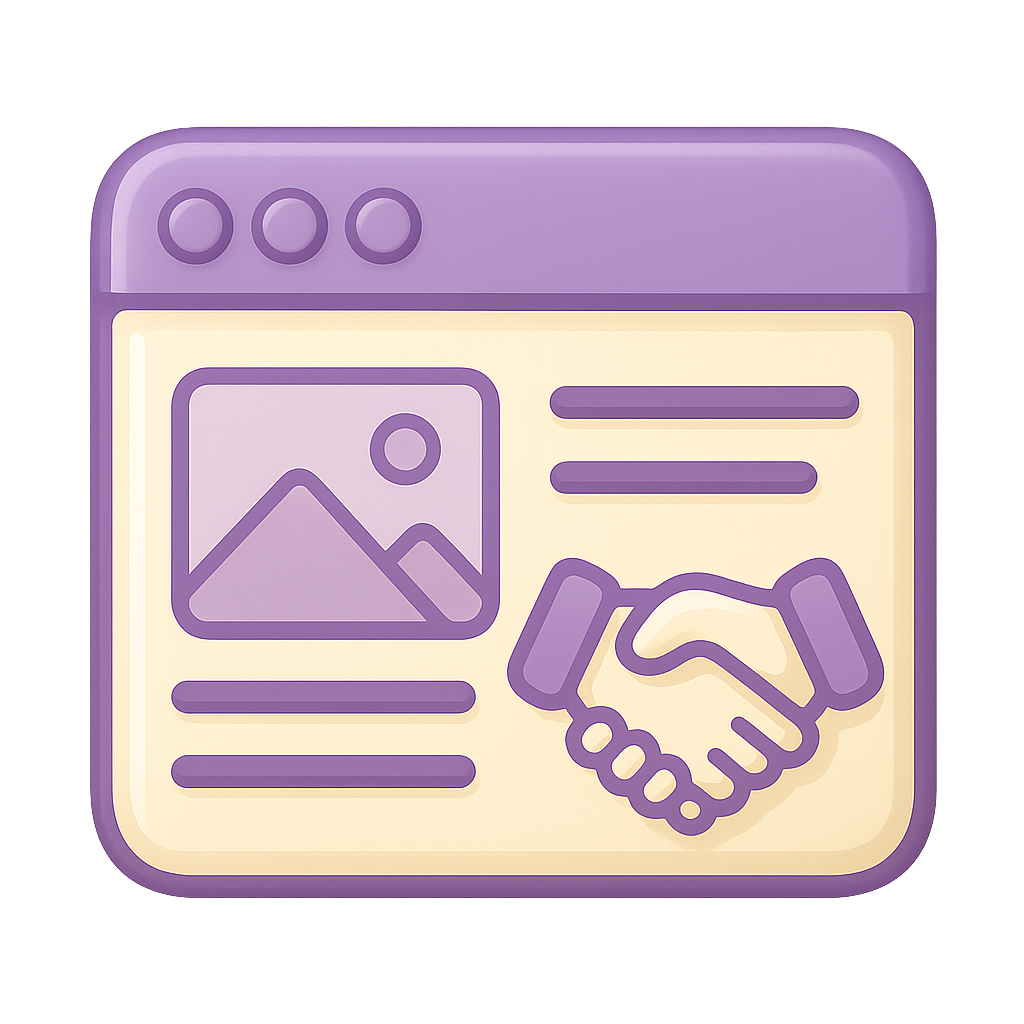 Website development